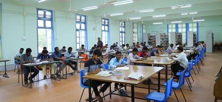 Competitive Examination Cell