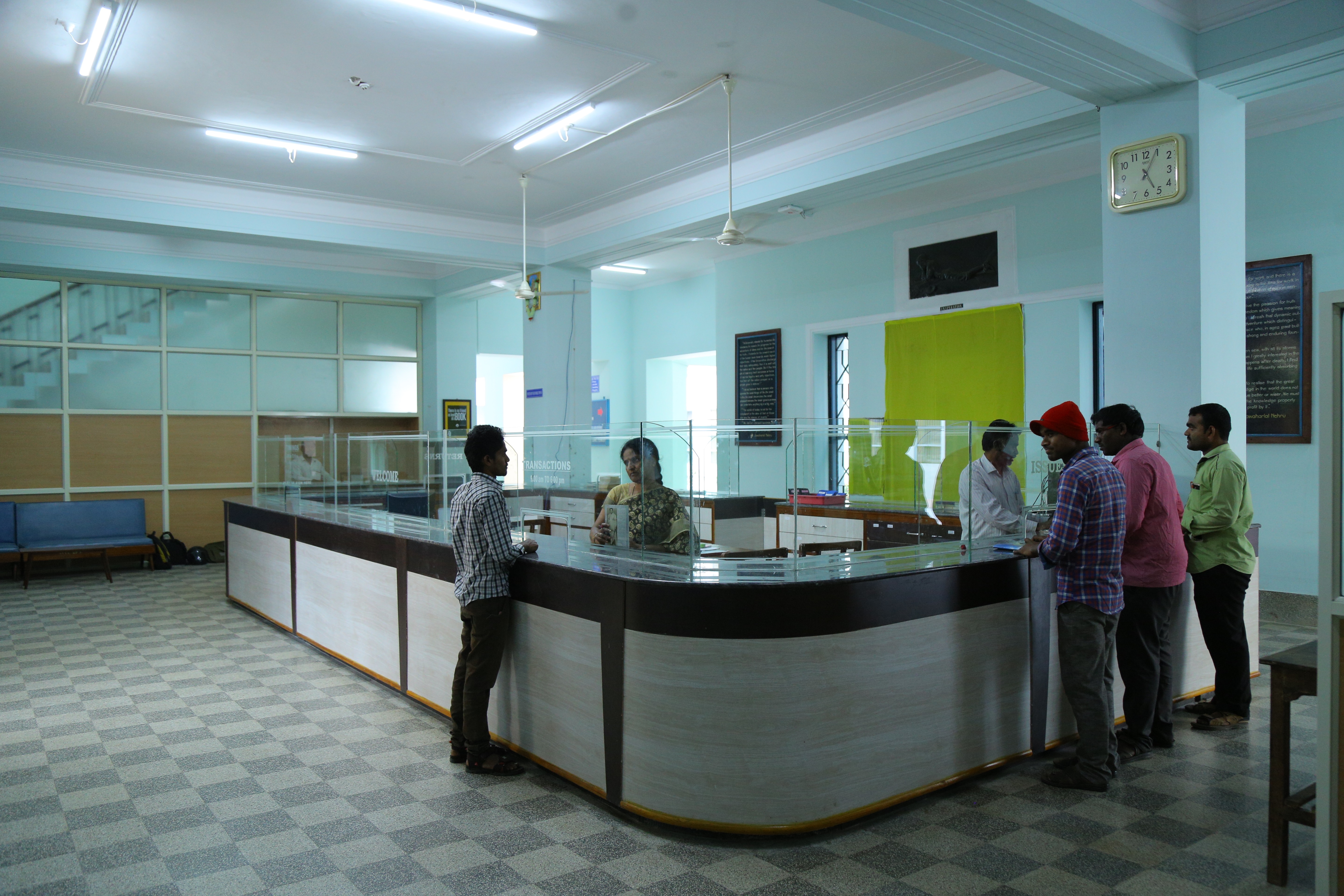 Library