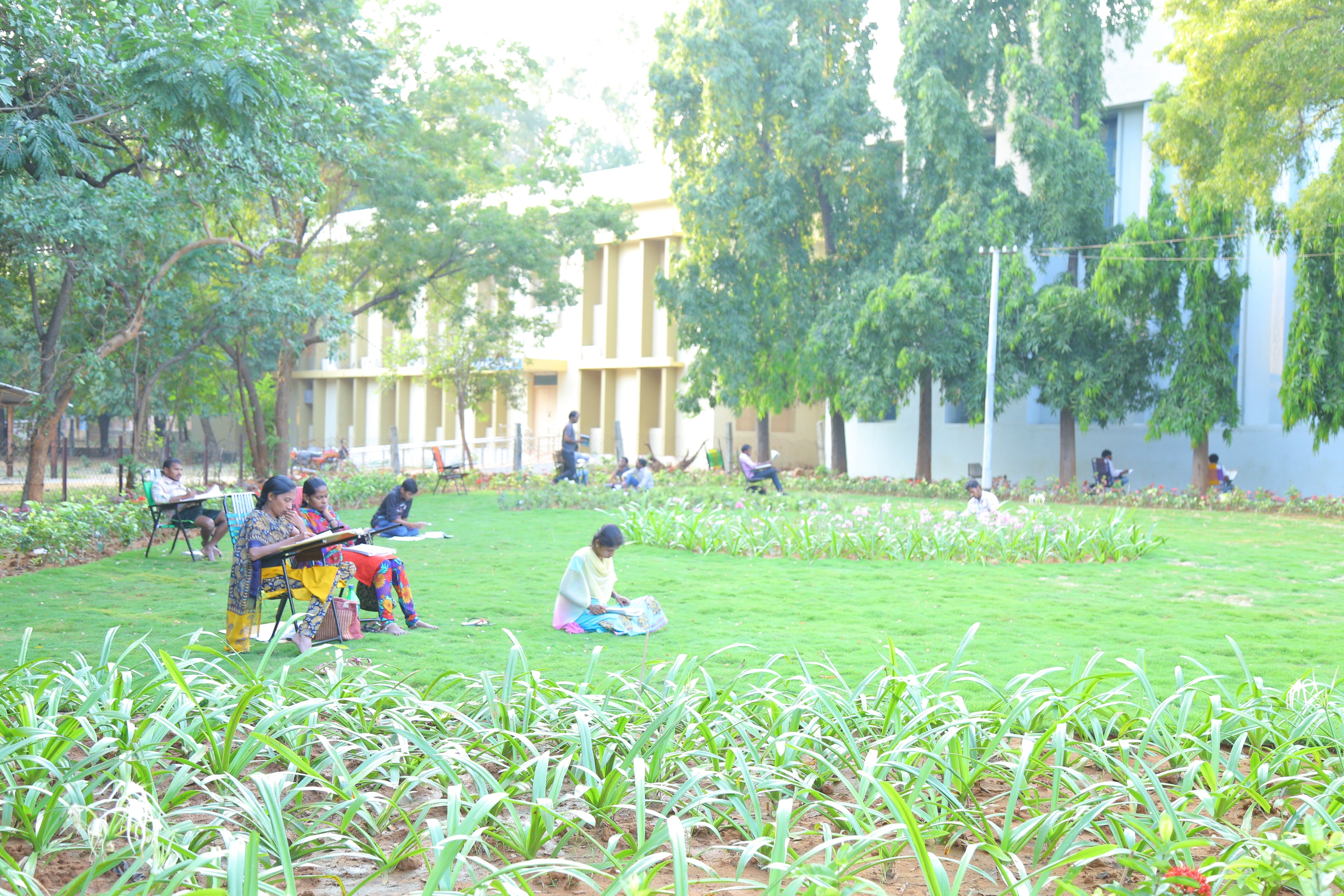Library Hall