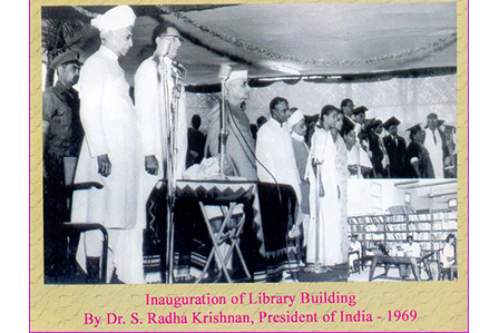 Library Hall